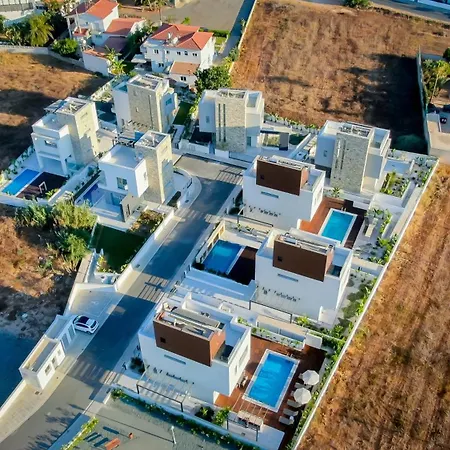 Villa Napa Seaview Ayía Nápa