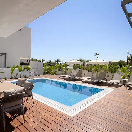 فيلة Napa Seaview *