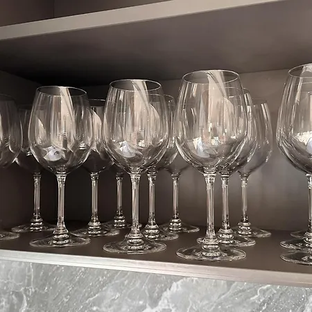 فيلة Napa Seaview *