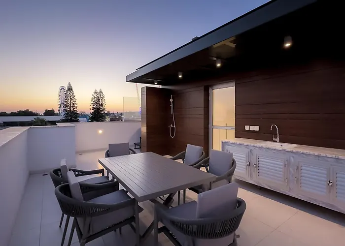 Napa Seaview וילה *