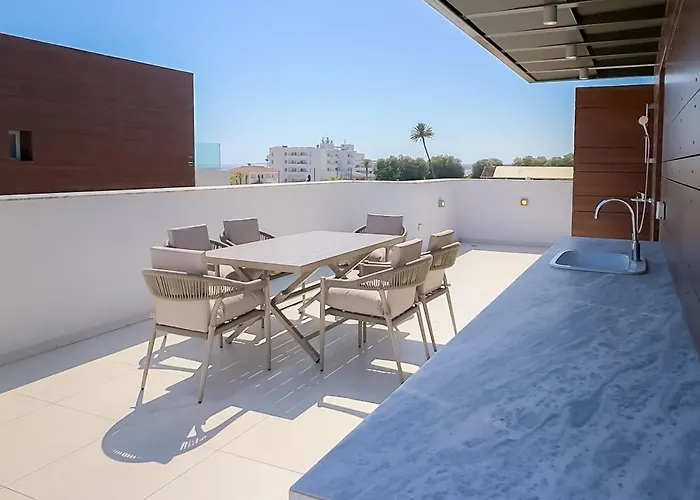 Napa Seaview Ayia Napa