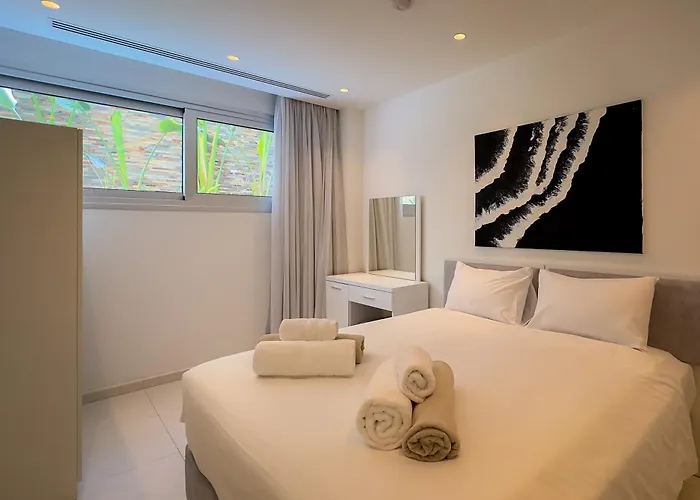 Vila Napa Seaview Ayia Napa