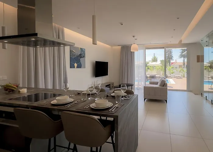 וילה Napa Seaview *