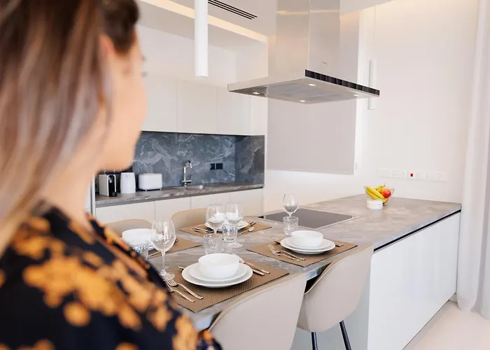 Napa Seaview Vila Ayia Napa