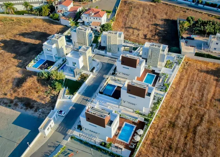 Vila Napa Seaview Ayia Napa