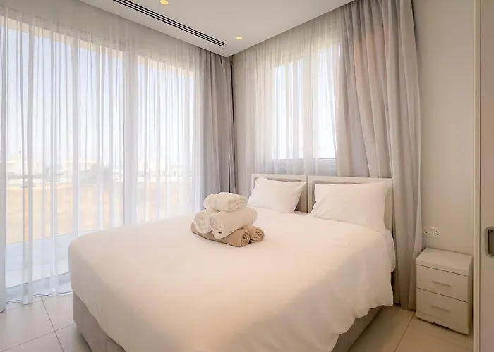 וילה Napa Seaview איה נאפה