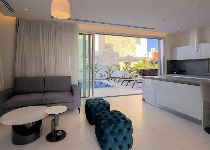 וילה Napa Seaview *