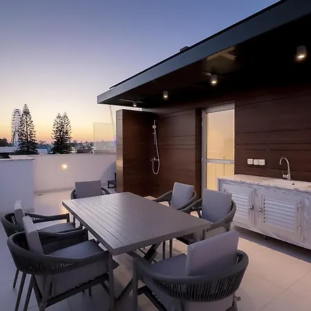 Napa Seaview וילה *