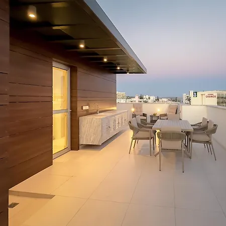 Napa Seaview וילה