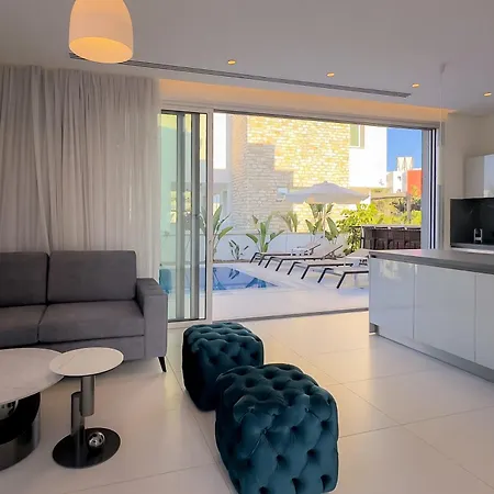 וילה Napa Seaview *